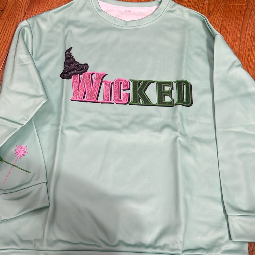 WICKED sweatshirt 2XL